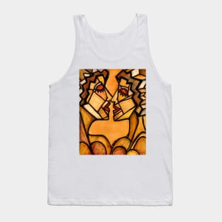 First Kiss Tank Top